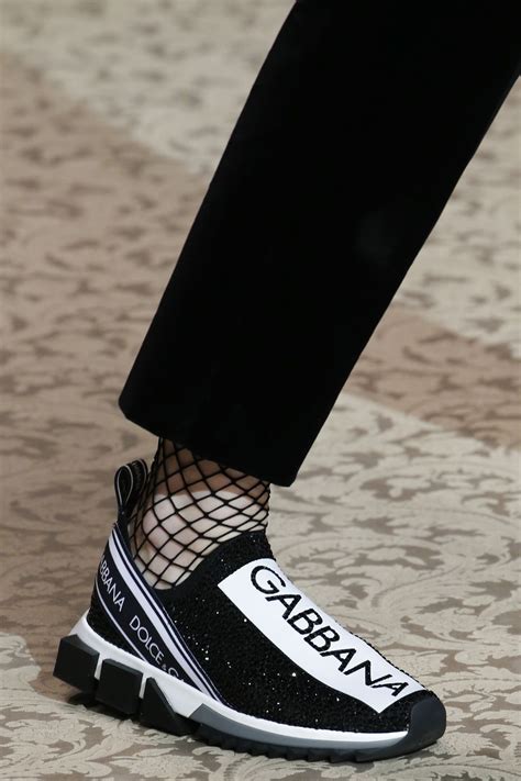 dolce gabbana sneakers wearing|dolce and gabbana sneakers 2020.